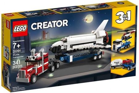LEGO Creator 31091 Transporter Promu