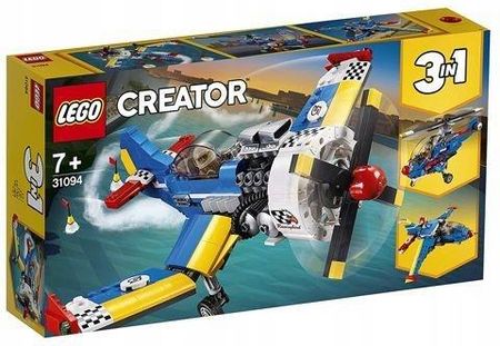 LEGO Creator 31094 Samolot Wyścigowy