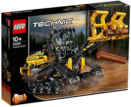 LEGO Technic 42094 Koparka Gąsienicowa 