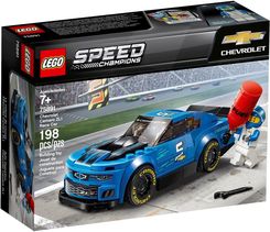 Zdjęcie LEGO Speed Champions 75891 Chevrolet Camaro ZL1 - Strzyżów