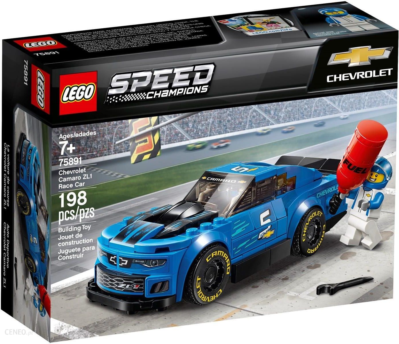 LEGO 76920 Speed Champions Sportowy Ford Mustang Dark Horse