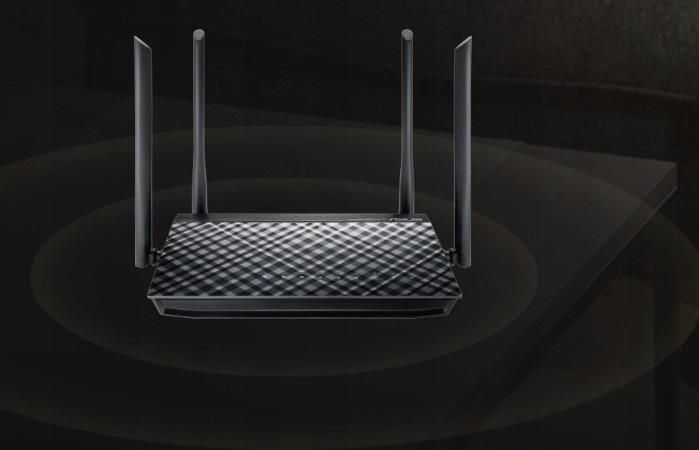 Asus rt ac57u пропадает интернет