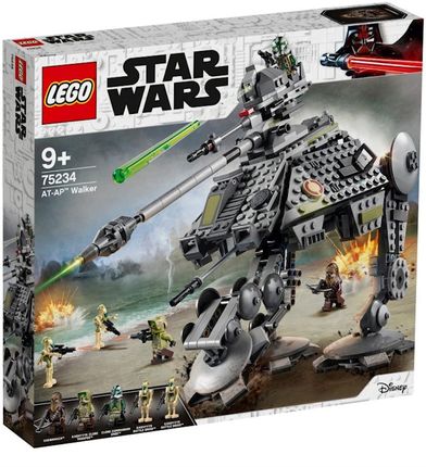 LEGO Star Wars 75234 Maszyna krocząca AT-AP
