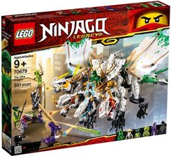 Zdjęcie LEGO Ninjago 70679 Ultrasmok - Pieniężno