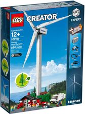 Zdjęcie LEGO Creator Expert 10268 Turbina Wiatrowa Vestas  - Barczewo
