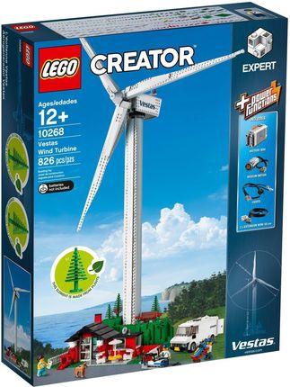 LEGO Creator Expert 10268 Turbina Wiatrowa Vestas 