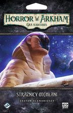 Horror W Arkham Lcg: Strażnicy Otchłani