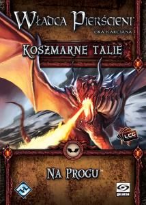 Władca Pierścieni Lcg – Hobbit: Na Progu (Koszmarna Talia)