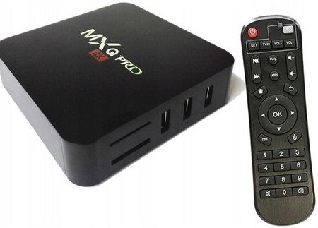MXQ Pro TV Box 2/16GB S905W