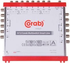 Zdjęcie Corab Multiswitch smart line 9/12 - Środa Śląska