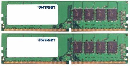 Patriot Signature Line 16GB (2x8GB) DDR4 2666MHz CL19 (PSD416G2666K)