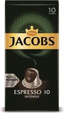Zdjęcie Jacobs Espresso Intenso 10 kapsułek - Zakopane