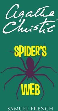 Spider's Web (Christie Agatha)(Paperback)