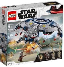 Zdjęcie LEGO Star Wars 75233 Okręt bojowy droidów - Barczewo