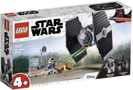 LEGO Star Wars 75237 Atak myśliwcem TIE