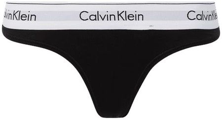 Calvin Klein Underwear Stringi z paskiem z logo - Ceny i opinie Majtki OYQX Calvin Klein Underwear Stringi z paskiem z logo - Ceny i opinie Majtki OYQX