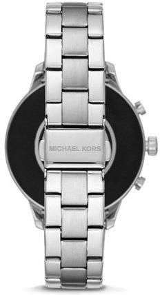 michael kors access runway silver