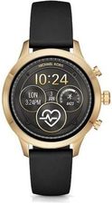 smartwatch michael kors access runway czarny mkt5053