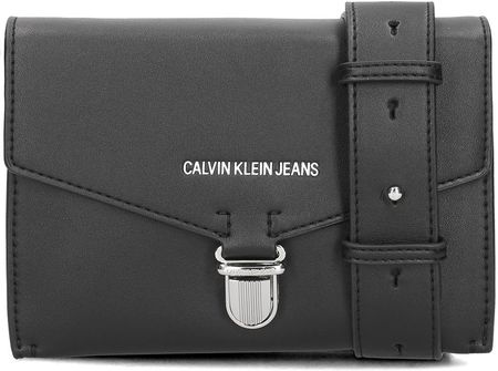 Calvin klein sculpted envelope sling online