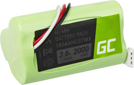 Green Cell 180Aahc3Tmx Do Głośnika Logitech S315I S715I Z515 Z715 (Sp09)
