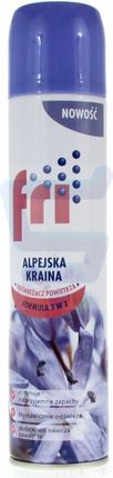 Pharma C Food Fri Odświeżacz Powietrza W Sprayu Alpejska Kraina 300 Ml