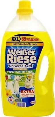 Henkel Weisser Riese 65 Prań Żel Sommerfrische 4,745L