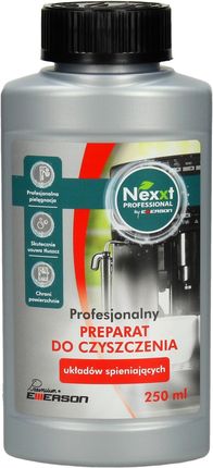 Nexxt Płyn Do Czyszczenia Układów Spieniających W Agd 250Ml Pro (Ne1048)