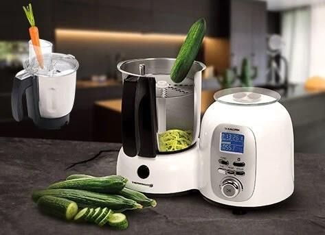 ThermoMaster II TPROMIS KG HA 1020 - zdjęcie 3 ThermoMaster II TPROMIS KG HA 1020