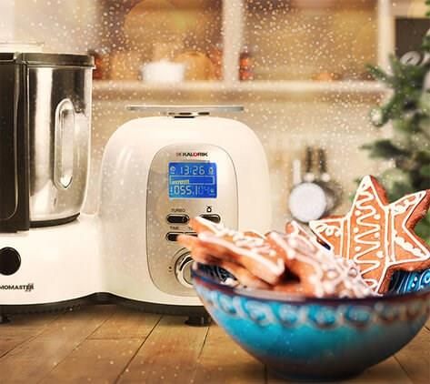 ThermoMaster II TPROMIS KG HA 1020 - zdjęcie 5 ThermoMaster II TPROMIS KG HA 1020