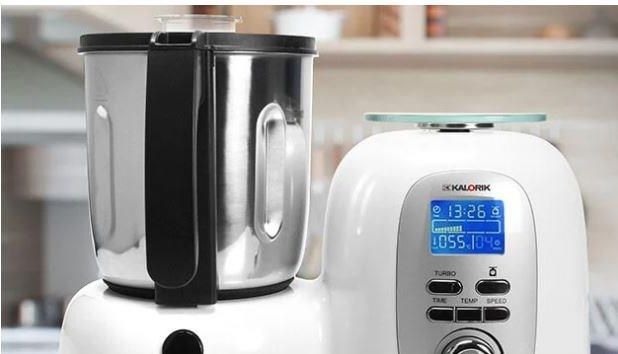 ThermoMaster II TPROMIS KG HA 1020 - zdjęcie 7 ThermoMaster II TPROMIS KG HA 1020