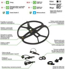 Zdjęcie Nel Sonda Cewka Tornado 12X13 Fisher Teknetics (333002) - Tarczyn