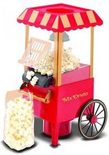 Innovagoods Maszynka Do Popcornu Sweet&Pop Times 1200W Czerwona