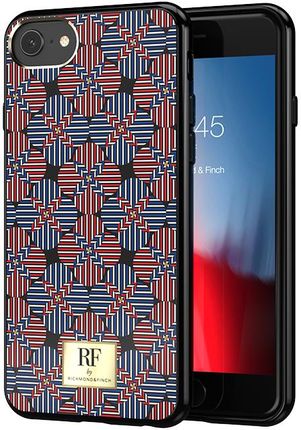 Richmond & Finch Tommy Stripes etui ochronne do iPhone 6/6s/7/8 (34443)