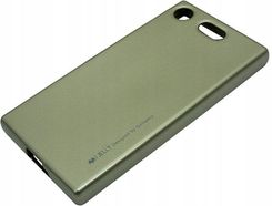 JELLY CASE MERC. I-JELLY DO SONY XZ1 COM G8441 ZŁO  - zdjęcie 1