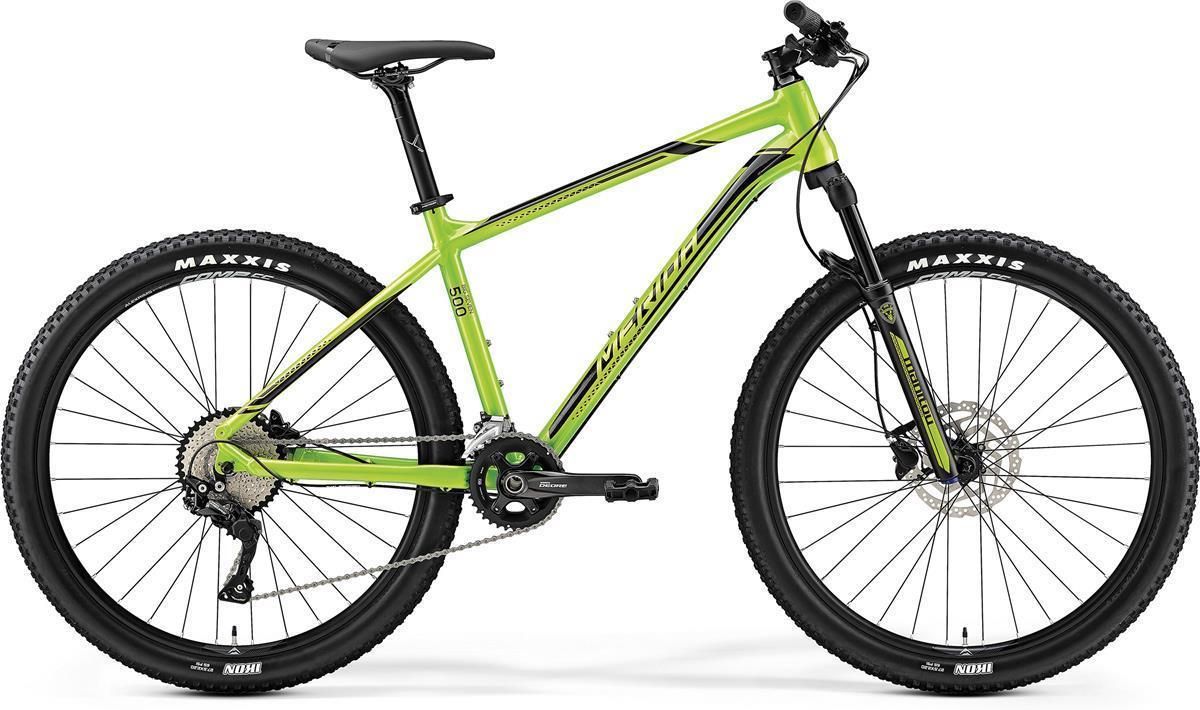 merida big seven 500 2019