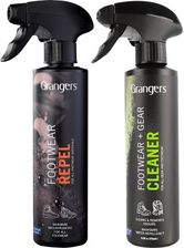Zdjęcie Grangers Zestaw Footwear Repel+Gear Cleaner 2 X 275Ml - Strzyżów