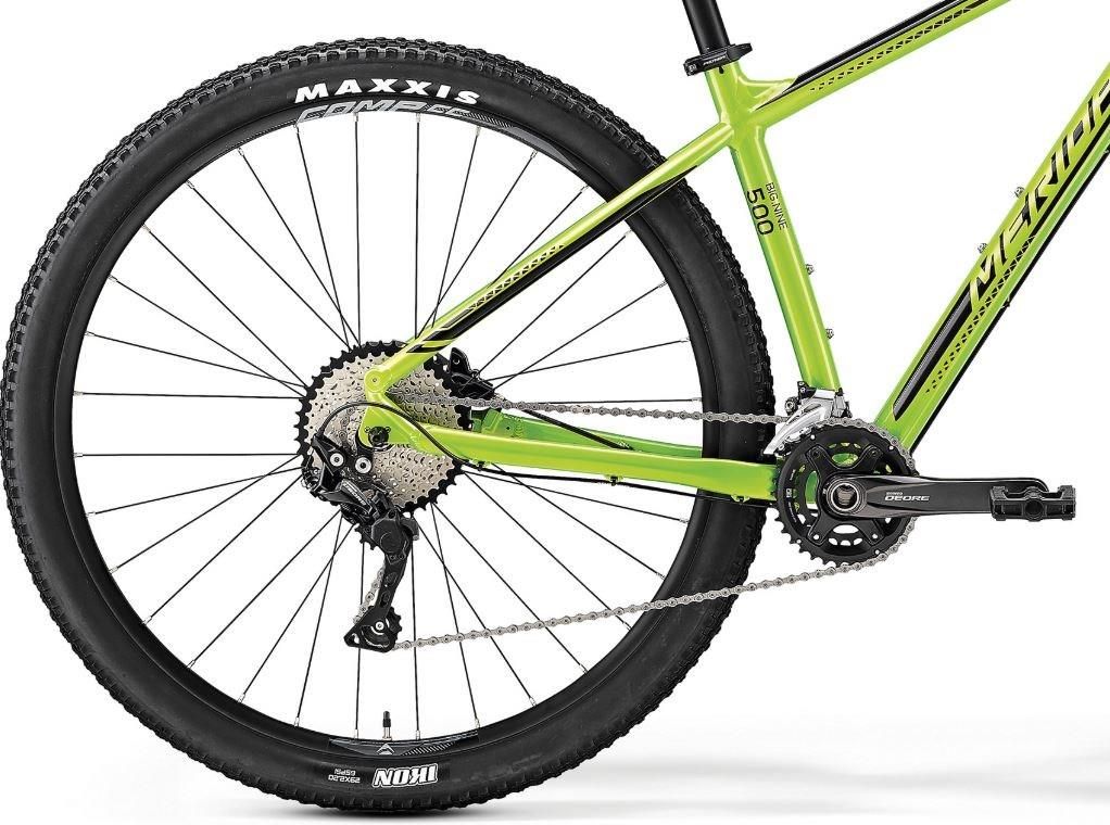 Big nine 500 cheap merida 2019