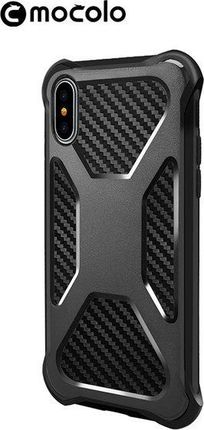 Mocolo Urban Defender Case Iphone 7 8 Plus Czarne