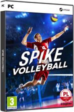 Spike Volleyball (Gra PC) - Ceneo.pl