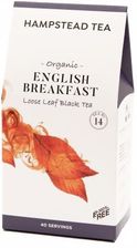 Hampstead English Breakfast Black Tea Organicherbata Liściasta 100G