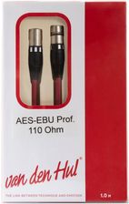 Zdjęcie Van den Hul Interkonekt cyfrowy AES-EBU 110Ohm - Kłecko