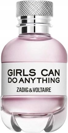 Zadig & Voltaire Girls Can Do Anything Woda Perfumowana 90 ml TESTER