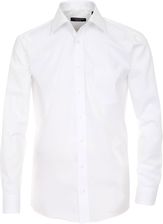 Koszula wizytowa non-iron CASA MODA biała - Koszule