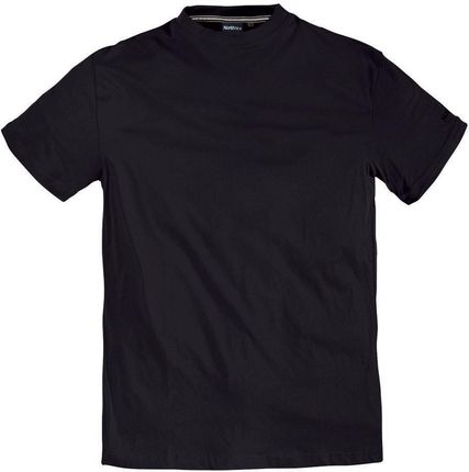 T-shirt czarny gładki NORTH 56°4
