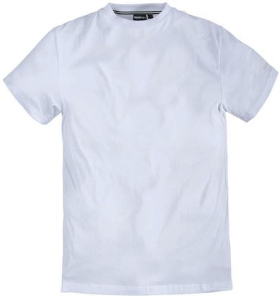T-shirt biały gładki NORTH 56°4