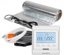 Zdjęcie Warmtec Mata Grzewcza Pod Panele Al-25/T510 2,5 M2  - Kałuszyn