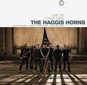 One Of These Days (The Haggis Horns) (CD)