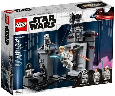 LEGO Star Wars 75229 Ucieczka z Gwiazdy Śmierci
