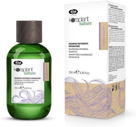 Lisap Keraplant Nutriente Nutri Repair szampon suche włosy 250ml