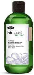 Lisap Keraplant Nutriente Nutri Repair szampon suche włosy 100ml